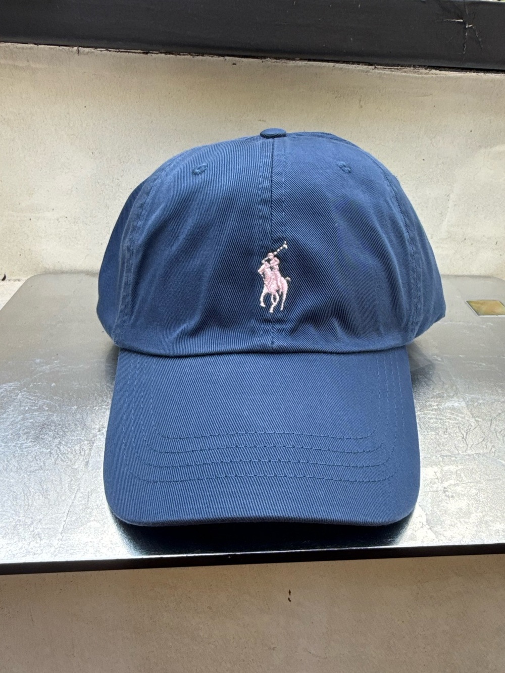 Polo by Ralph Lauren Blue Cap